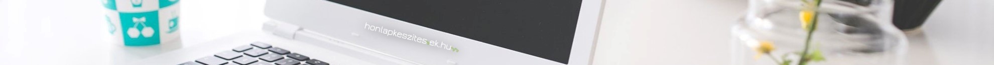 Honlapkészítés